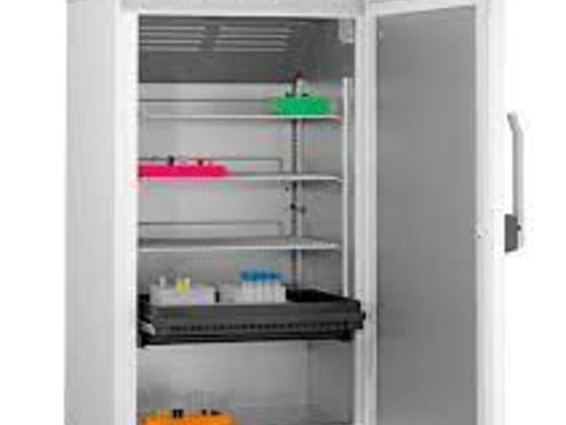 Refrigeradores de laboratorio