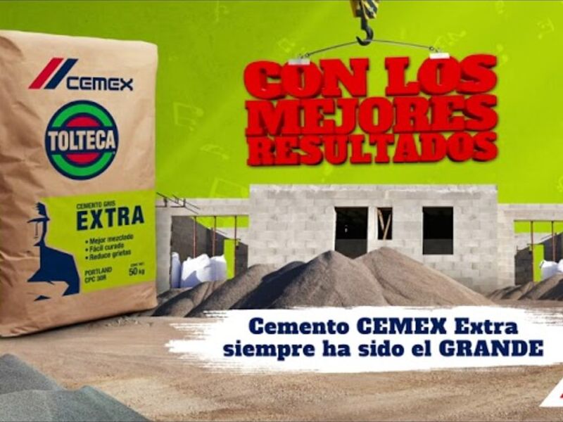 Cemento Tolteca México