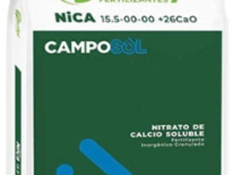 Nitrato  Calcio Soluble MEXICO