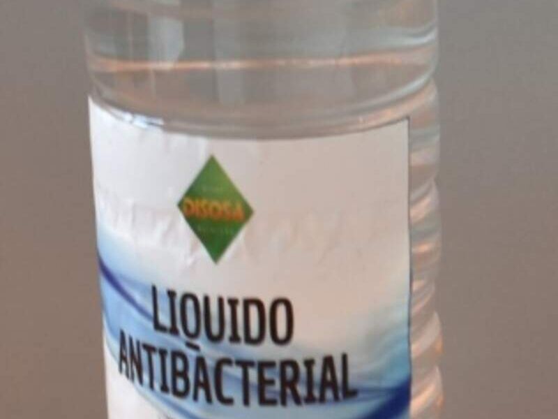 líquido Antibacterial MEXICO