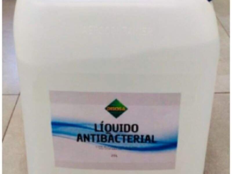 líquido Antibacterial MEXICO.