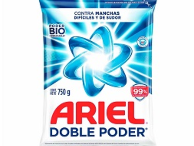 Detergente Ariel México