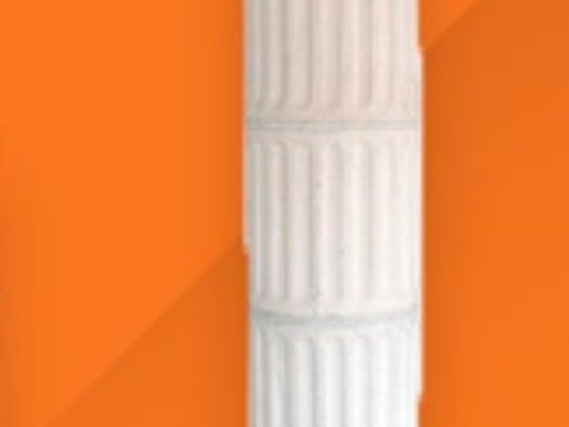 Columnas pre fabricadas Tulum