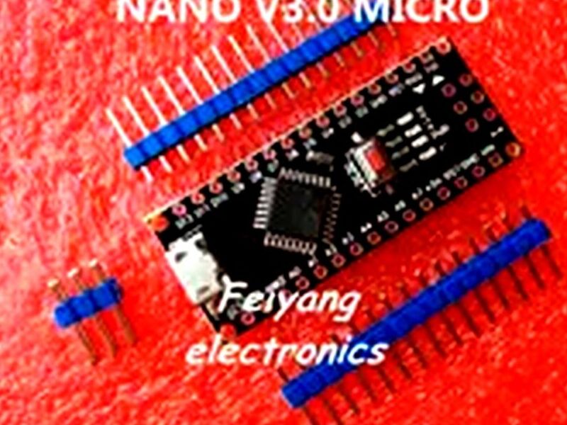 Arduino Nano Toluca
