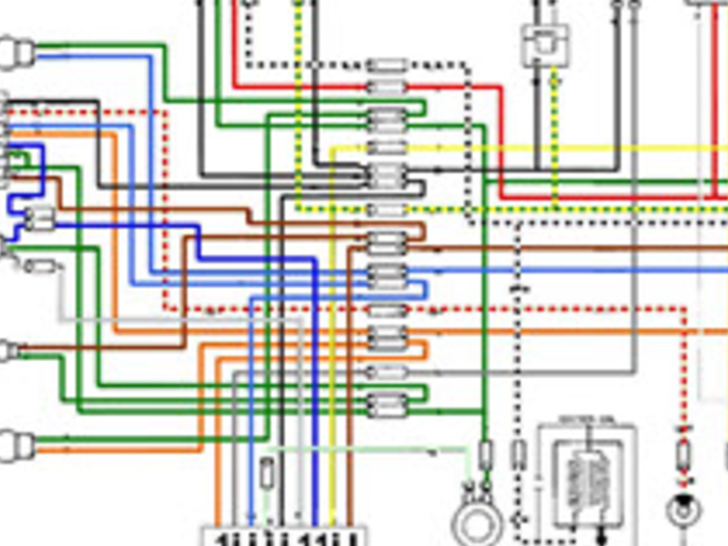 Diagramas Electricos San Luis