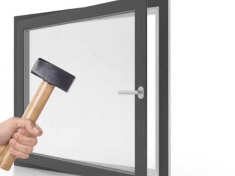 aislamiento termo-acústico de ventanas en PVC