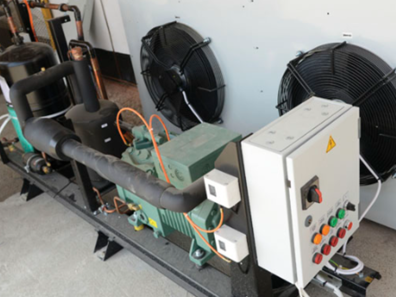 Reparación equipos refrigeración P.Vallarta