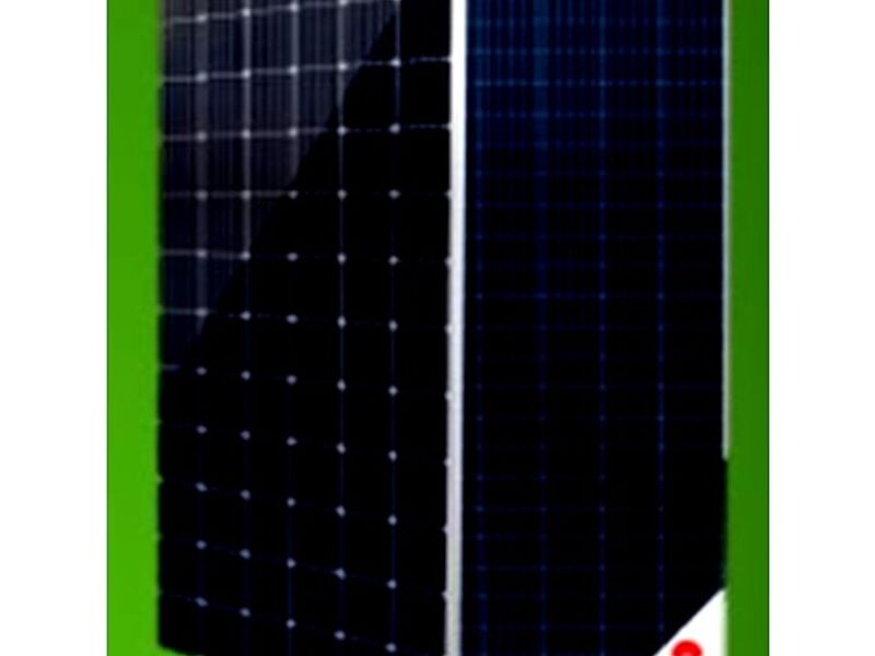 Paneles Fotovoltaicos Minatitlan