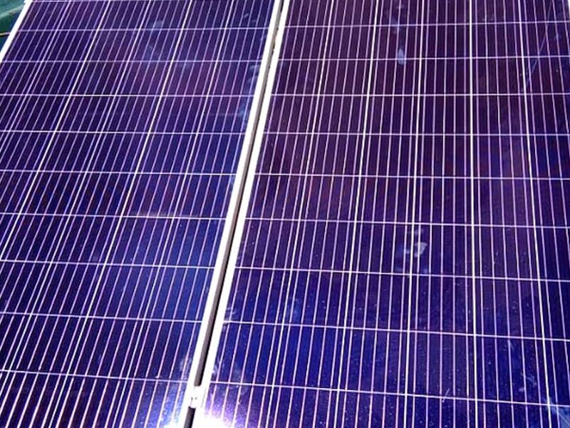 Panel Solar Tepic