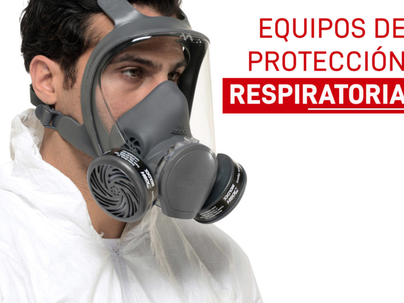 Equipos Protección Respiratoria Sonora