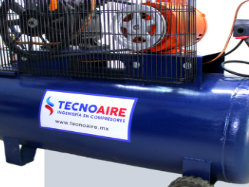 Compresor 1.5 HP Jalisco Starline air compressor Construex