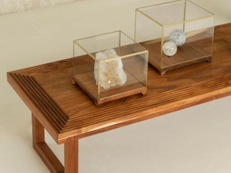 Mueble de diseño CDMX Tana Karei