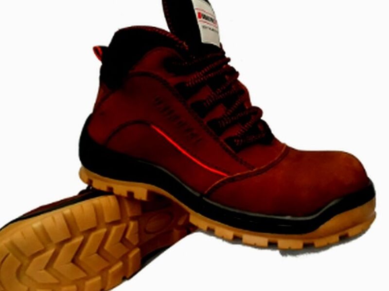 Zapatos de sales seguridad uniroyal