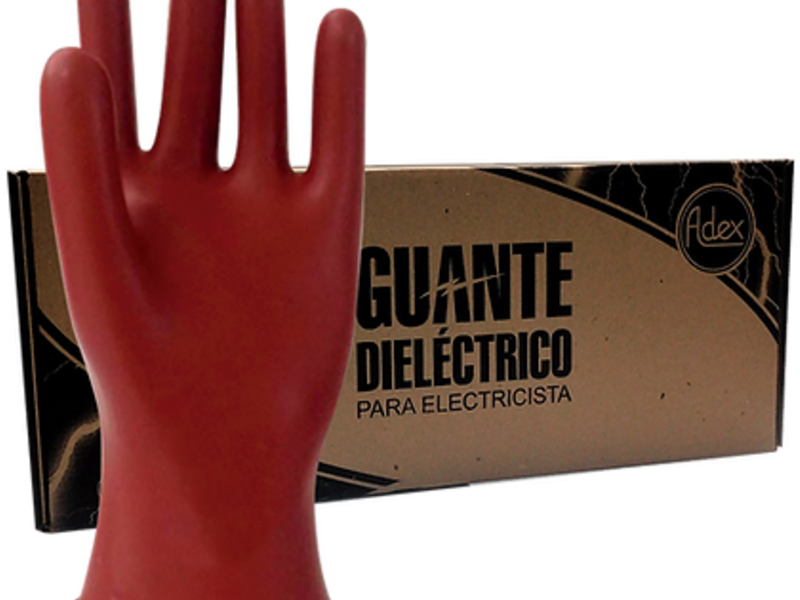 Guante Dieléctrico 350 Clase 0 México