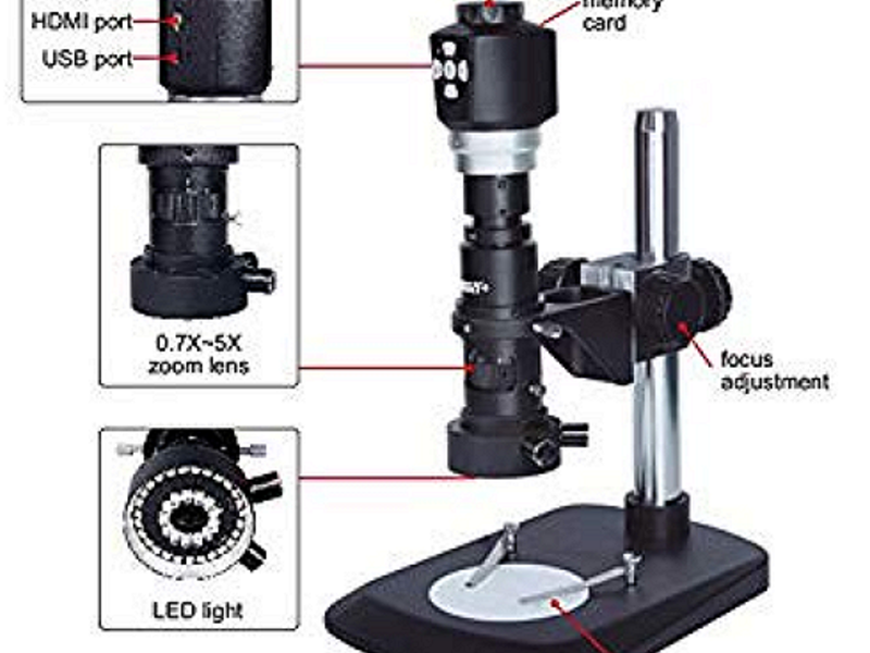 Microscopio Digital Insize ISM-DM40 México