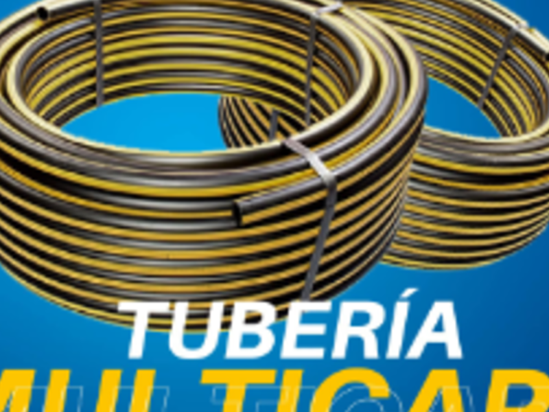 Tubería Multicapa Zacatelco