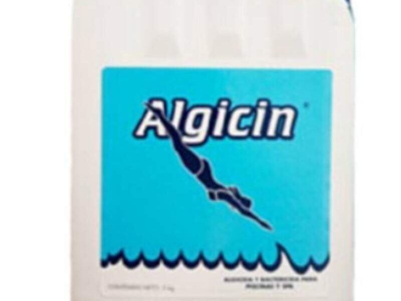 Algicin Mexico 