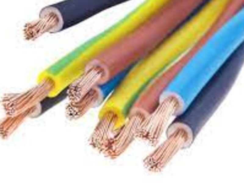 Cables Eléctricos México