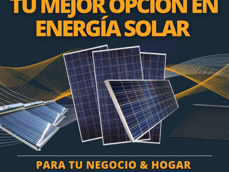 Paneles Solares Querétaro