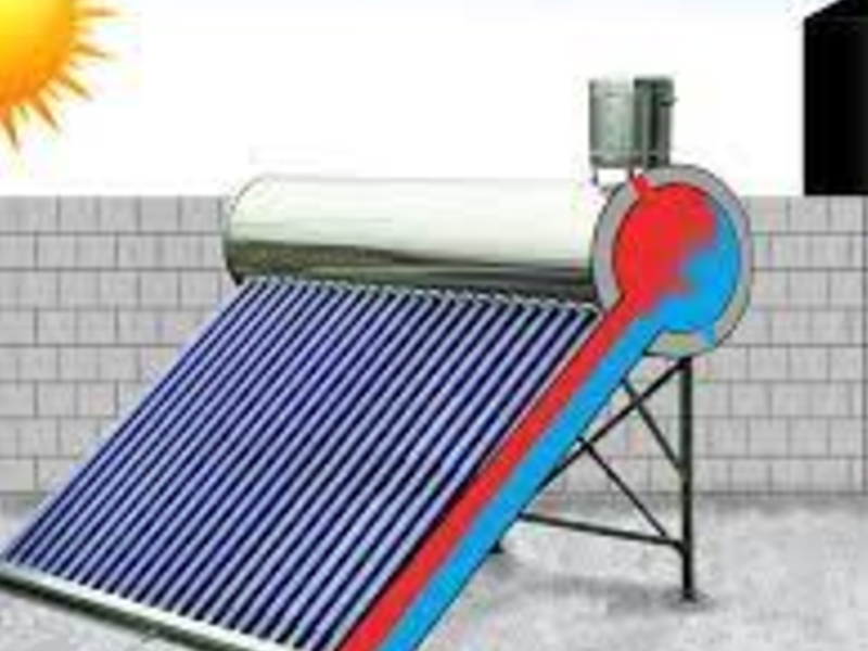 Calentadores Solares CDMX