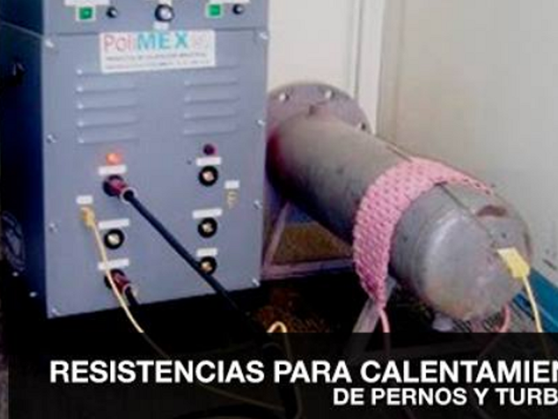 Herramientas Electricas resistencias México