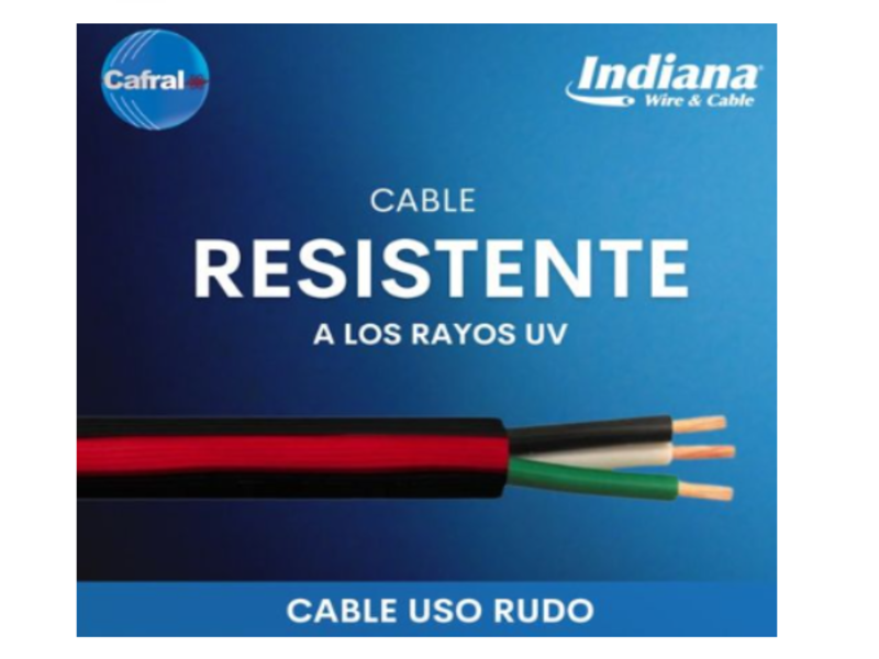 Cable Indiana CDMX