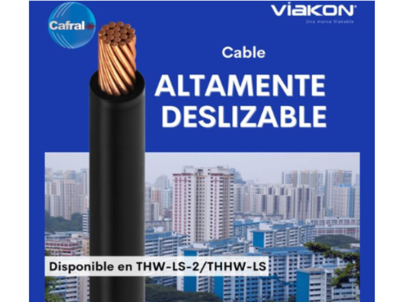Cable THW Mexico