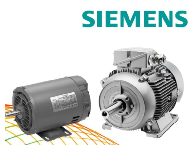 Motor Siemens Monterrey