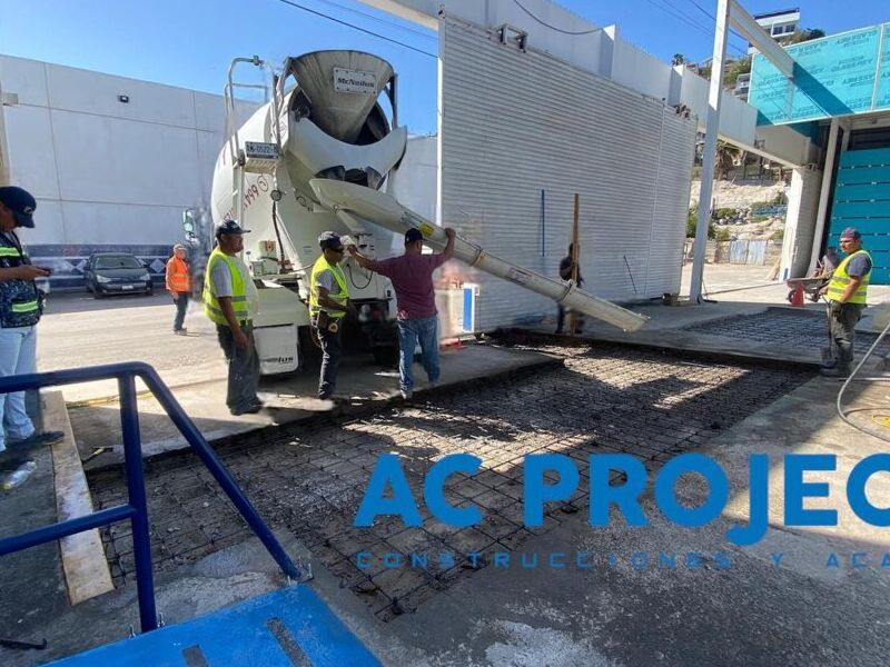 Impermeabilización AC PROJECTS México