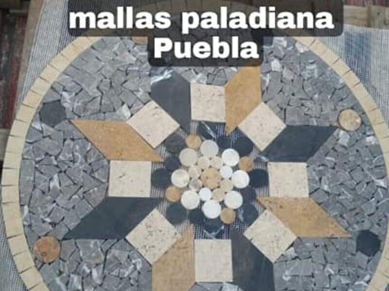 Diseño de pisos PALADIANA México