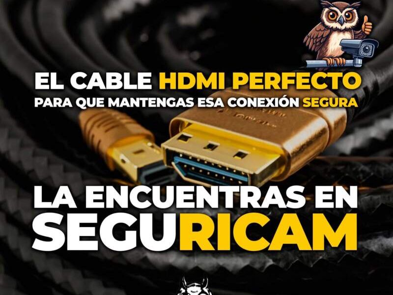 Cables HDMI Mexico