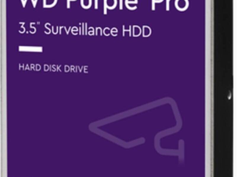 Disco duro 4 TB video vigilancia Mexico