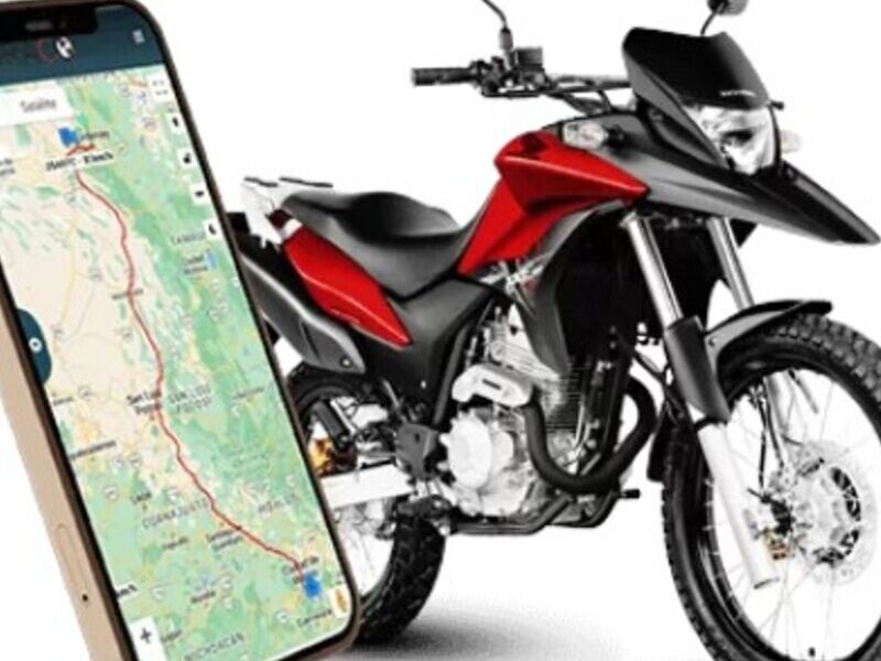GPS motos Mexico