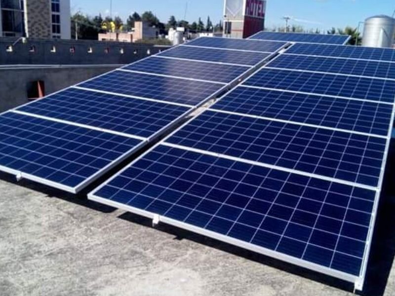 Sistemas Fotovoltaicos México