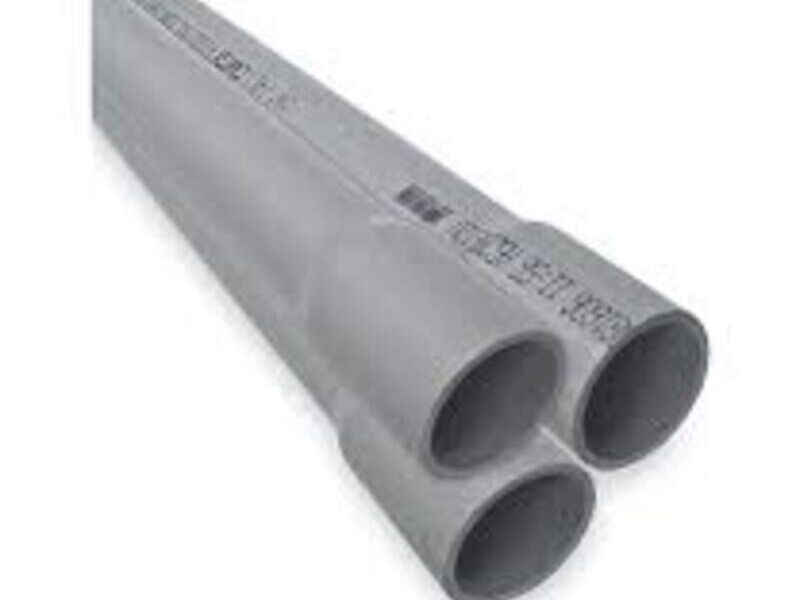 Tubería y Accesorios Conduit Construex