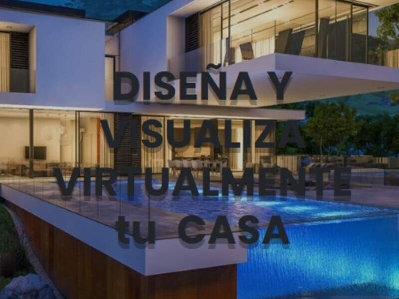 Diseño virtual Haz realidad tus sueños México