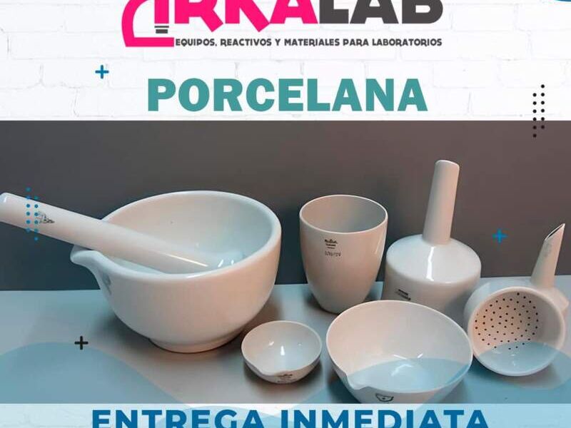 Porcelana Laboratorios Mexico