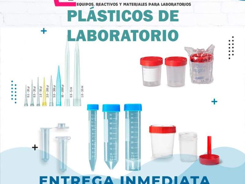 Plásticos Laboratorios Mexico