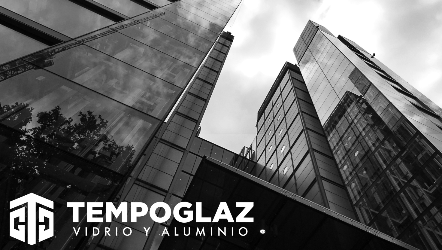TEMPOGLAZ. Suministro e Instalación de Vidrio y Aluminio. "Comercial, Residencial e Industrial"