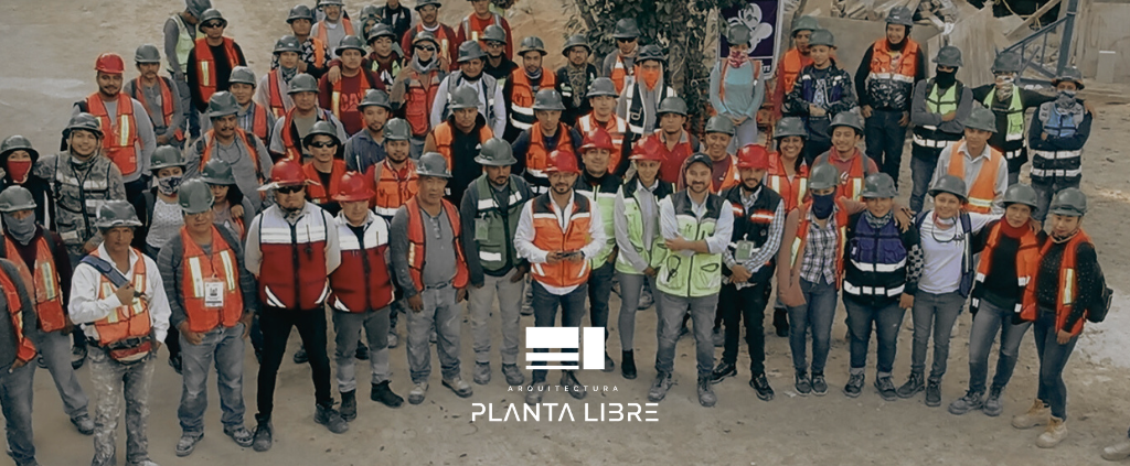 Arquitectura Planta Libre