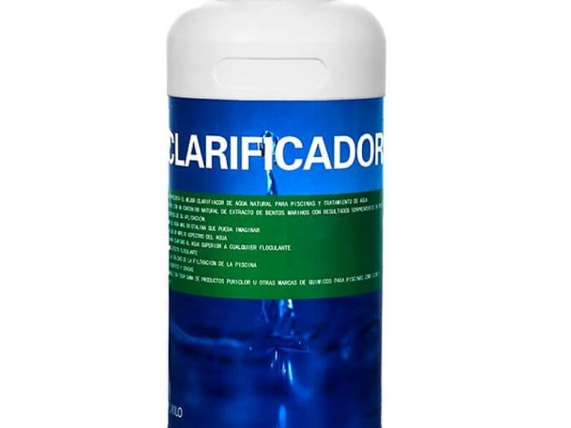 Clarificador Agua Mérida