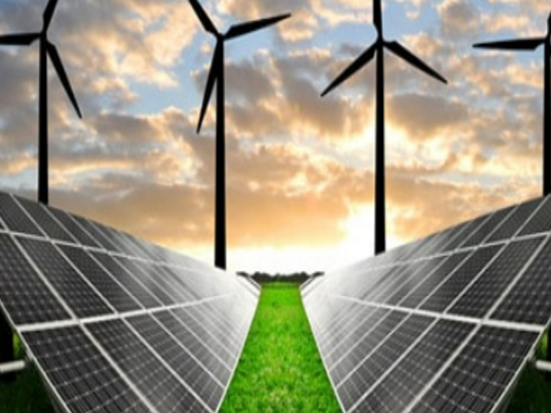 Energia Sustentable CDMX