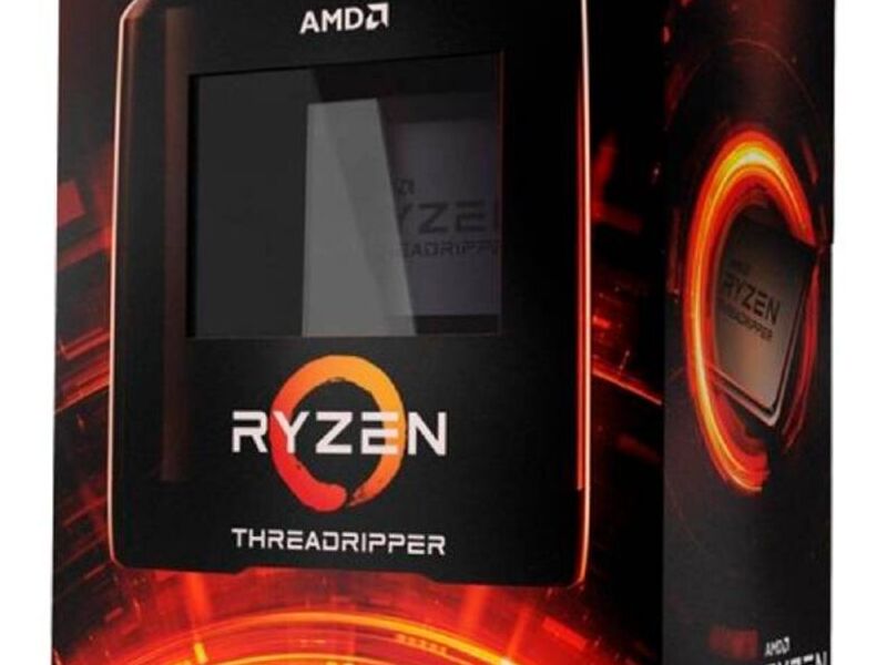 AMD Ryzen Threadripper 3970X 3.7GHz