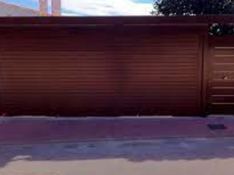 Puertas automaticas de  garaje Toluca	