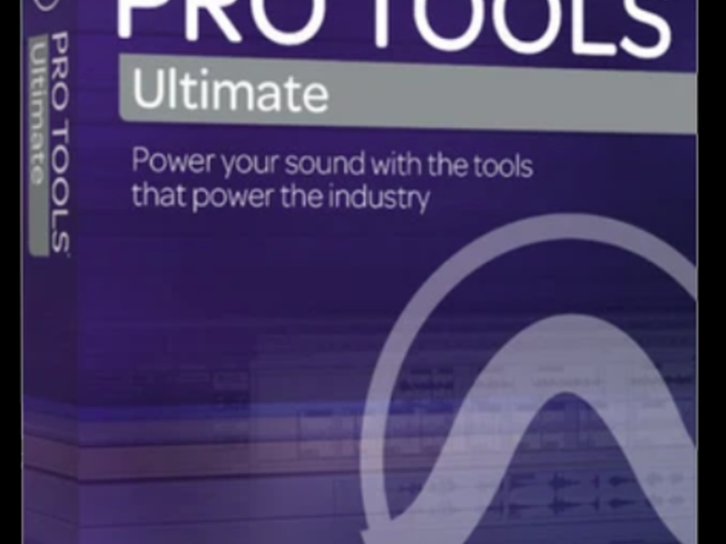 Pro Tools Ultimate - Licencia Anual