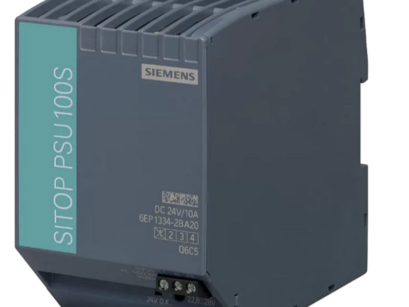 Siemens Fuente de Alimentación