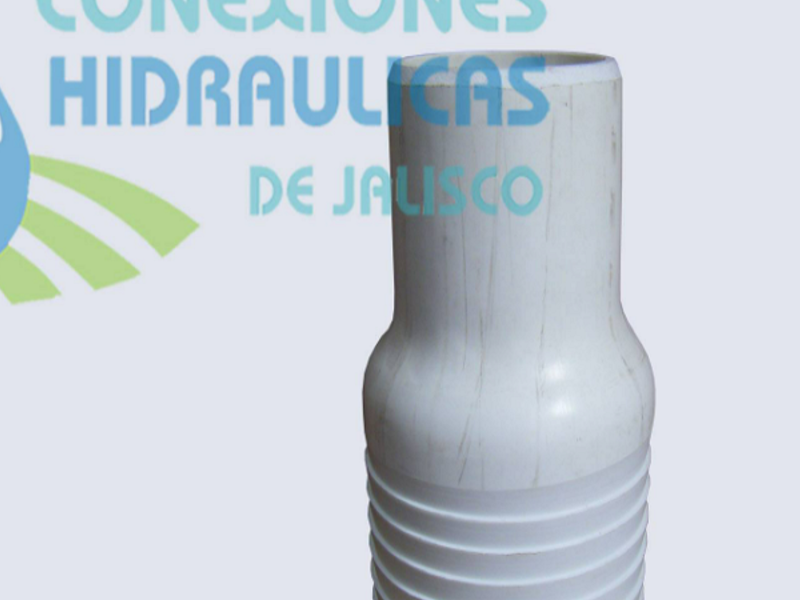 Reducción de inserción liso-manguera Jalisco