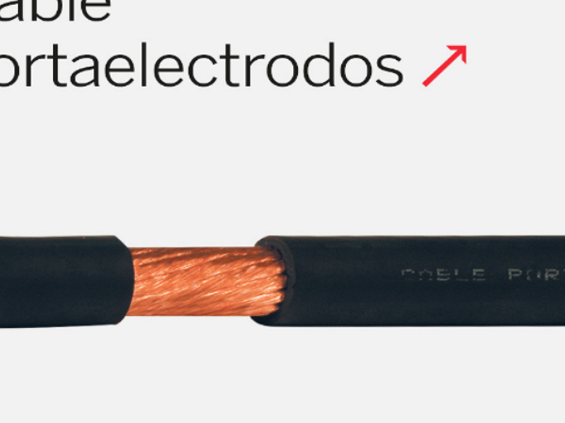 Cable portaelectrodos Jalisco