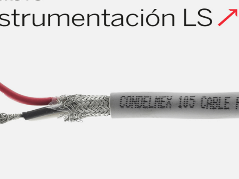 Cable Instrumentos LS Guadalajara 