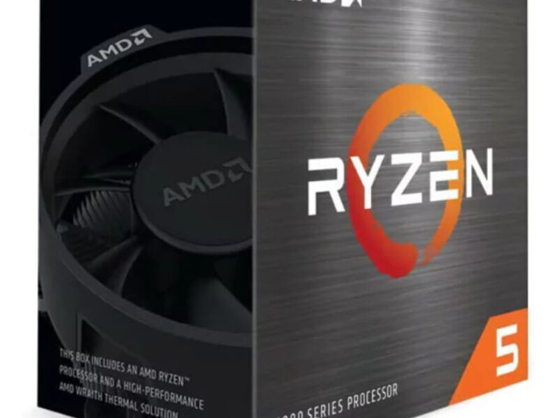 Procesador AMD Ryzen Six Core México
